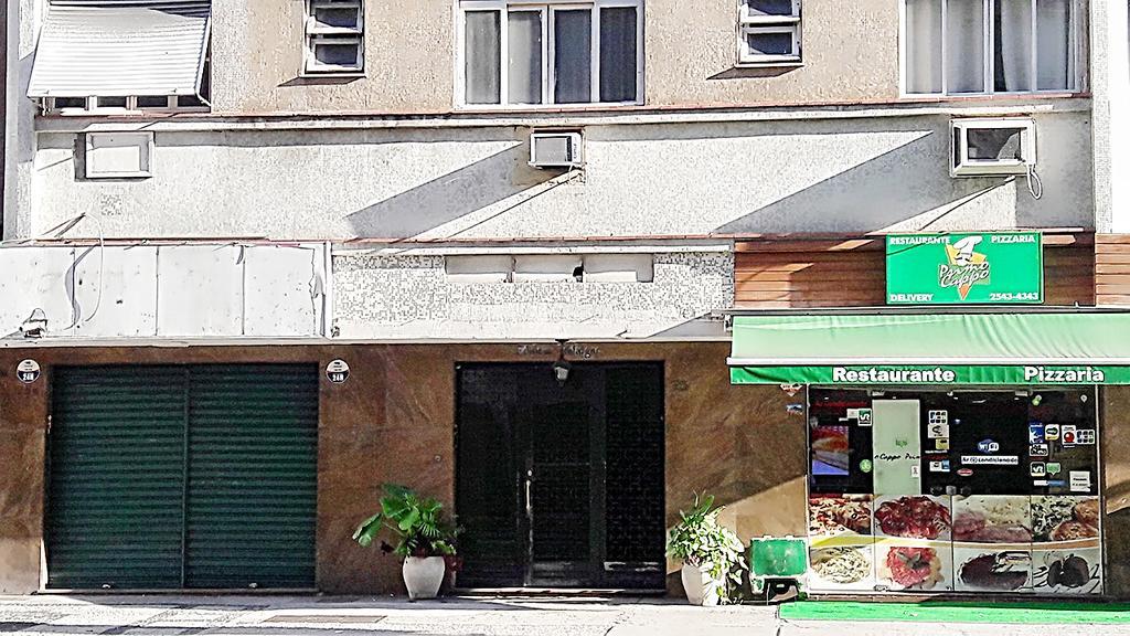 Apartament Apartamento Copacabana Rio de Janeiro Zewnętrze zdjęcie
