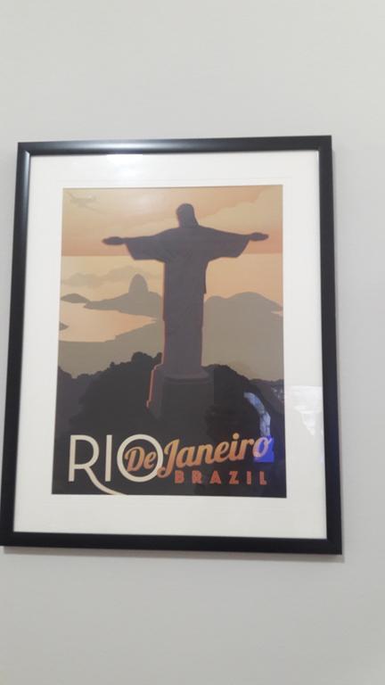 Apartament Apartamento Copacabana Rio de Janeiro Zewnętrze zdjęcie