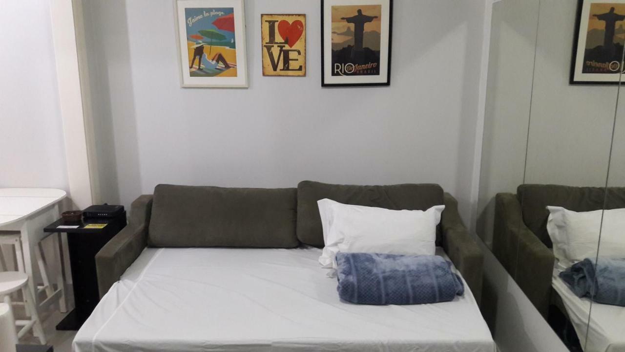 Apartament Apartamento Copacabana Rio de Janeiro Zewnętrze zdjęcie