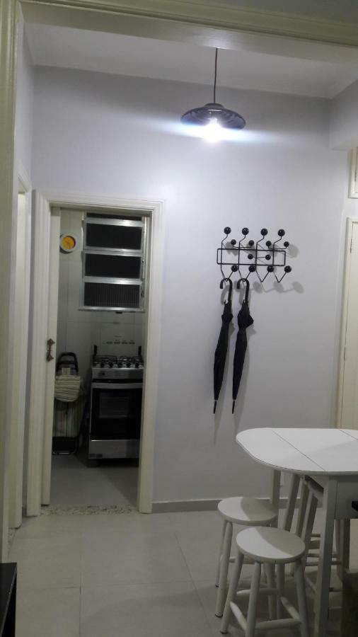 Apartament Apartamento Copacabana Rio de Janeiro Zewnętrze zdjęcie