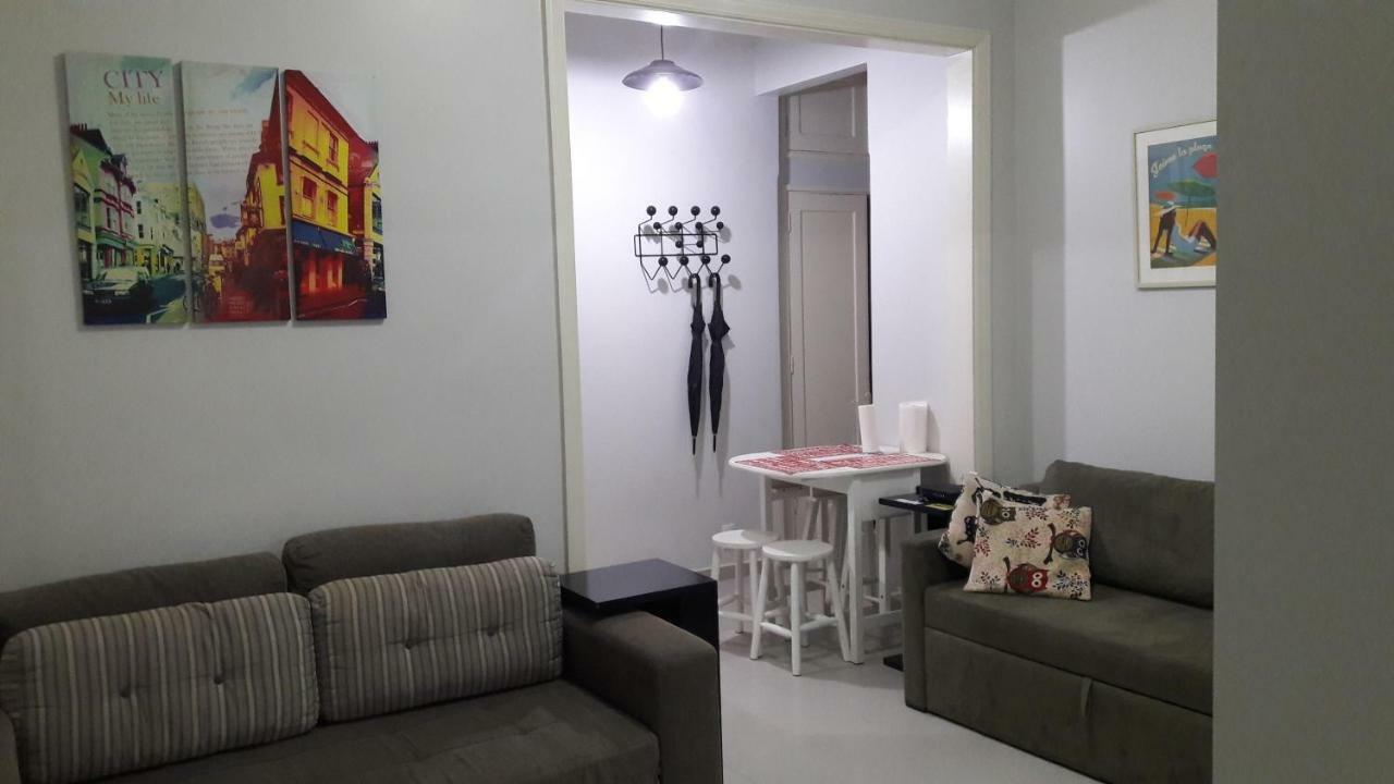 Apartament Apartamento Copacabana Rio de Janeiro Zewnętrze zdjęcie