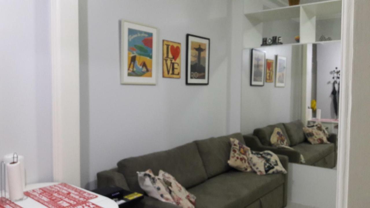 Apartament Apartamento Copacabana Rio de Janeiro Zewnętrze zdjęcie