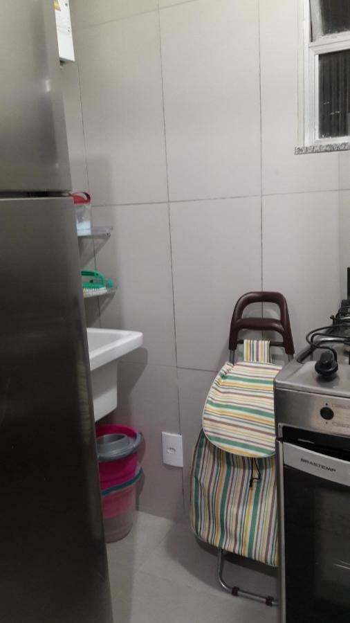 Apartament Apartamento Copacabana Rio de Janeiro Zewnętrze zdjęcie