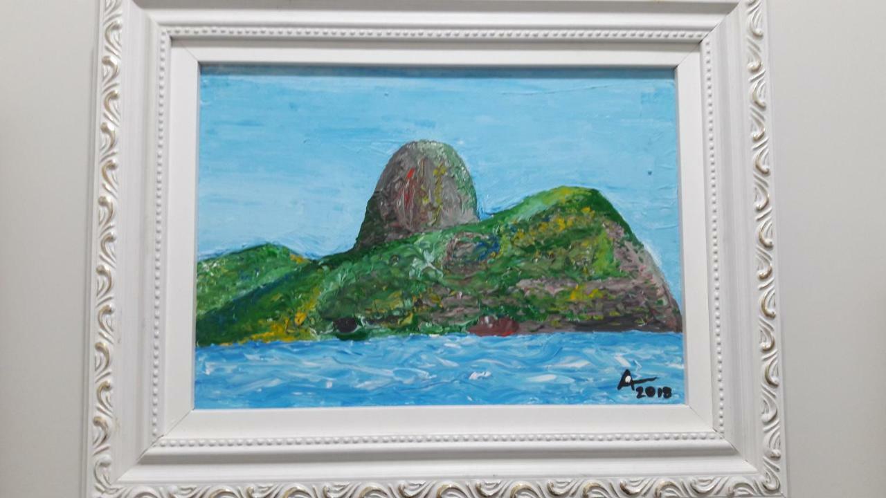 Apartament Apartamento Copacabana Rio de Janeiro Zewnętrze zdjęcie