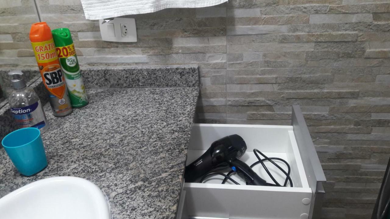 Apartament Apartamento Copacabana Rio de Janeiro Zewnętrze zdjęcie